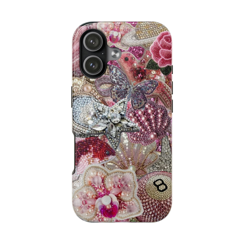 CRYSTAL MAGIC PHONE CASE