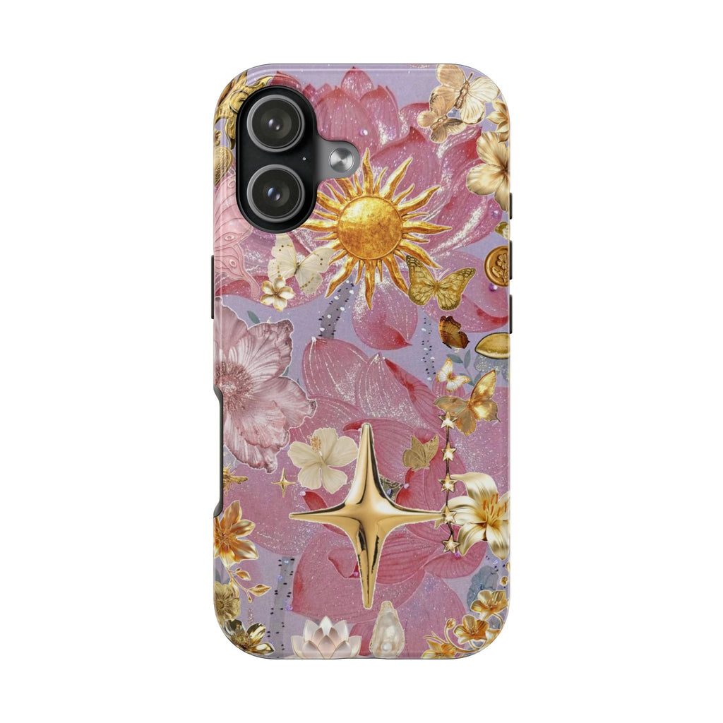 LILAC HAZE PHONE CASE