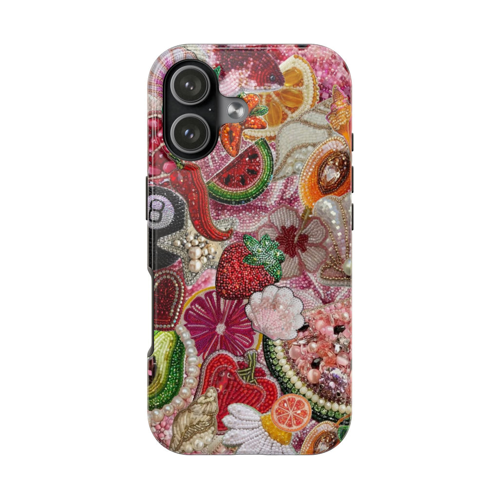 PRISM FRUITS PHONE CASE