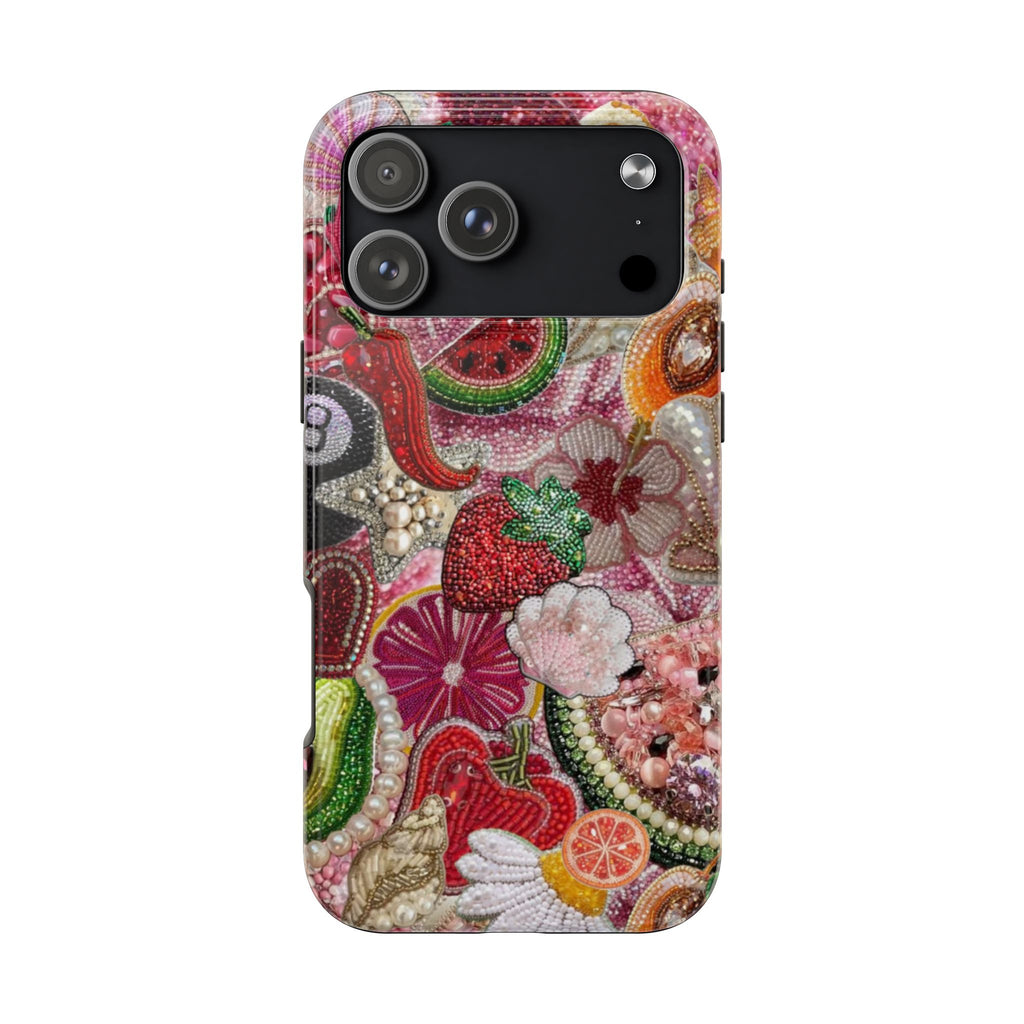 PRISM FRUITS PHONE CASE
