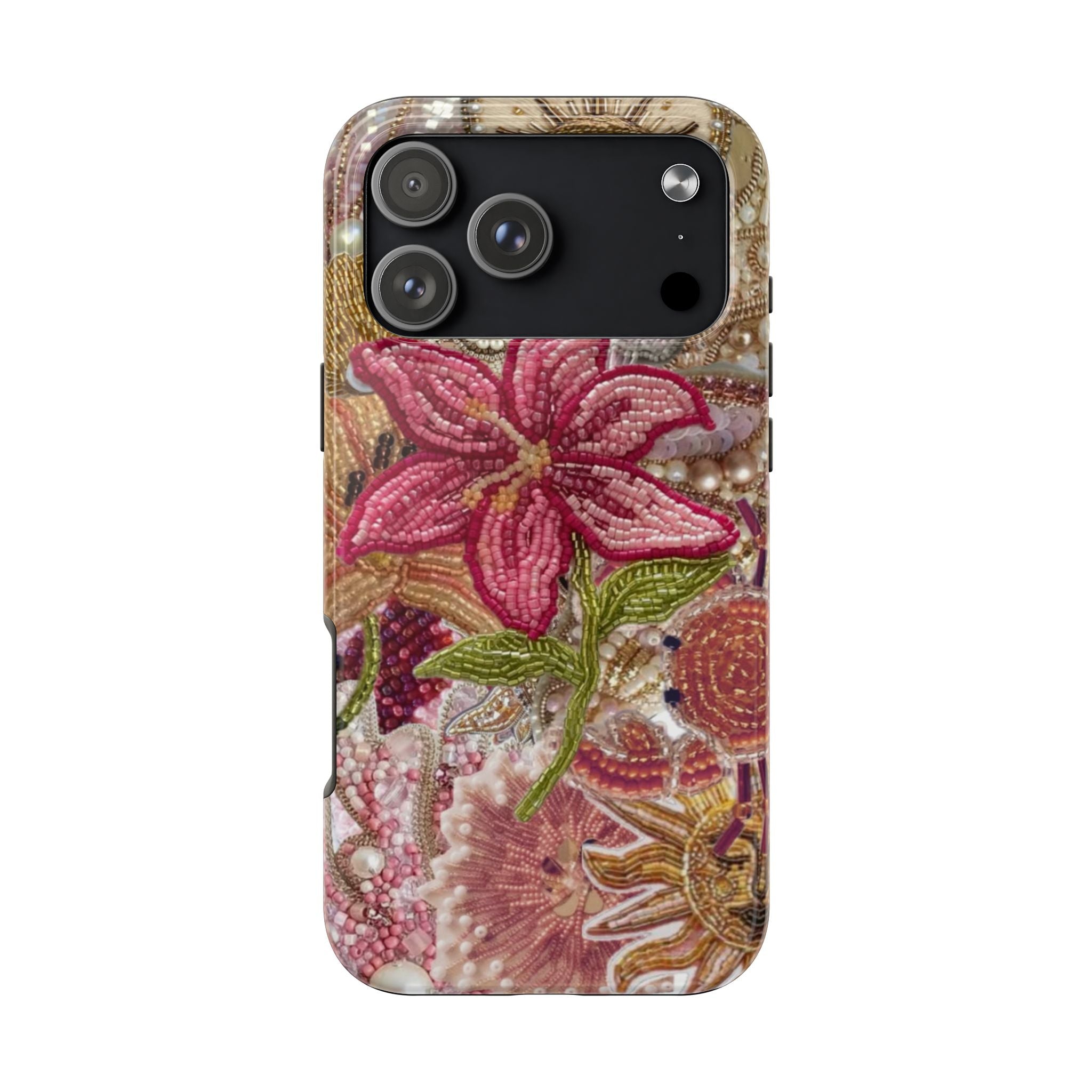 ORIENTAL LILY PHONE CASE