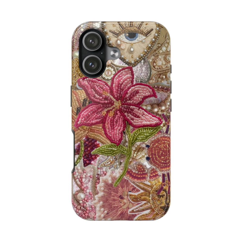 ORIENTAL LILY PHONE CASE