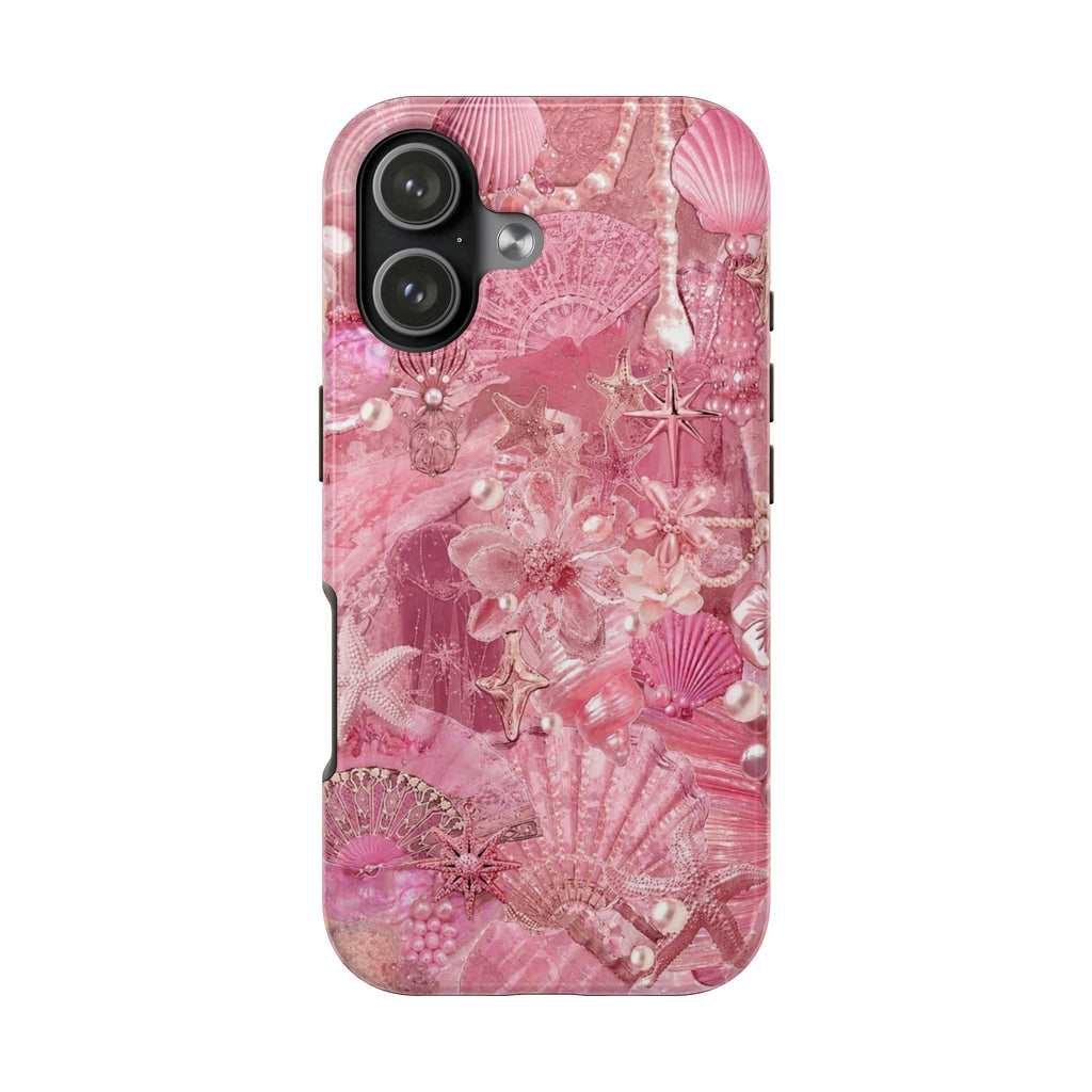PINK VELVET WISH PHONE CASE
