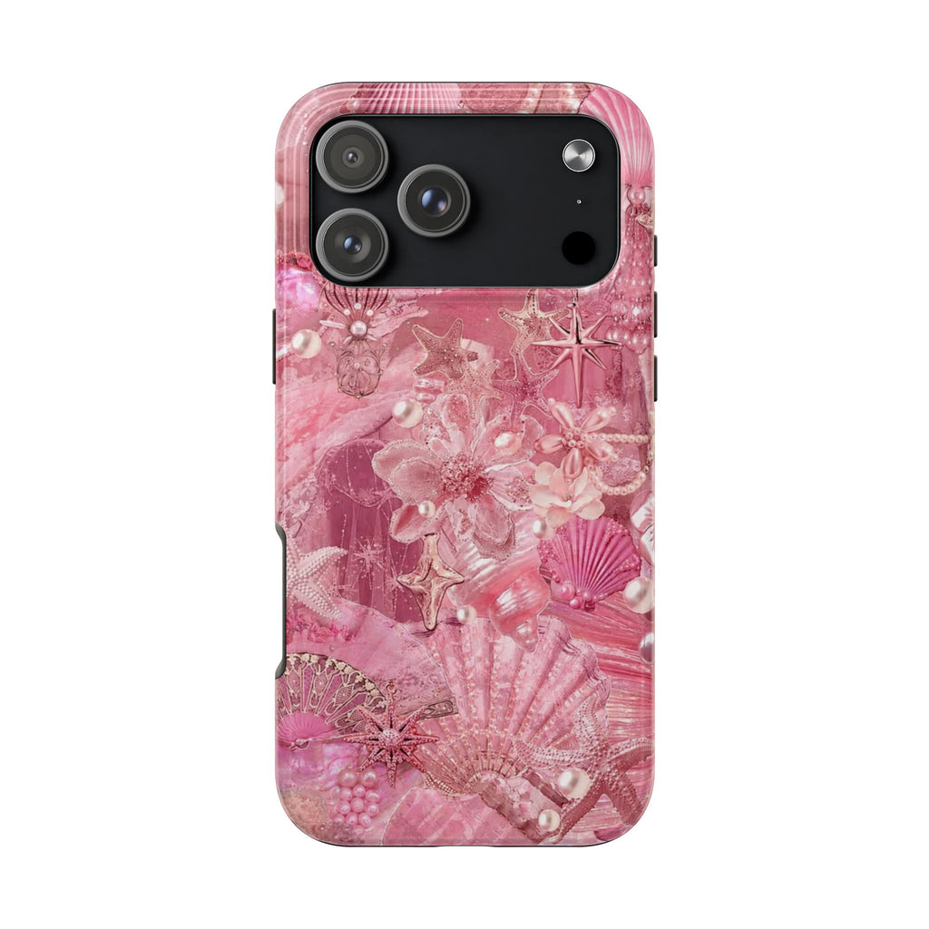 PINK VELVET WISH PHONE CASE