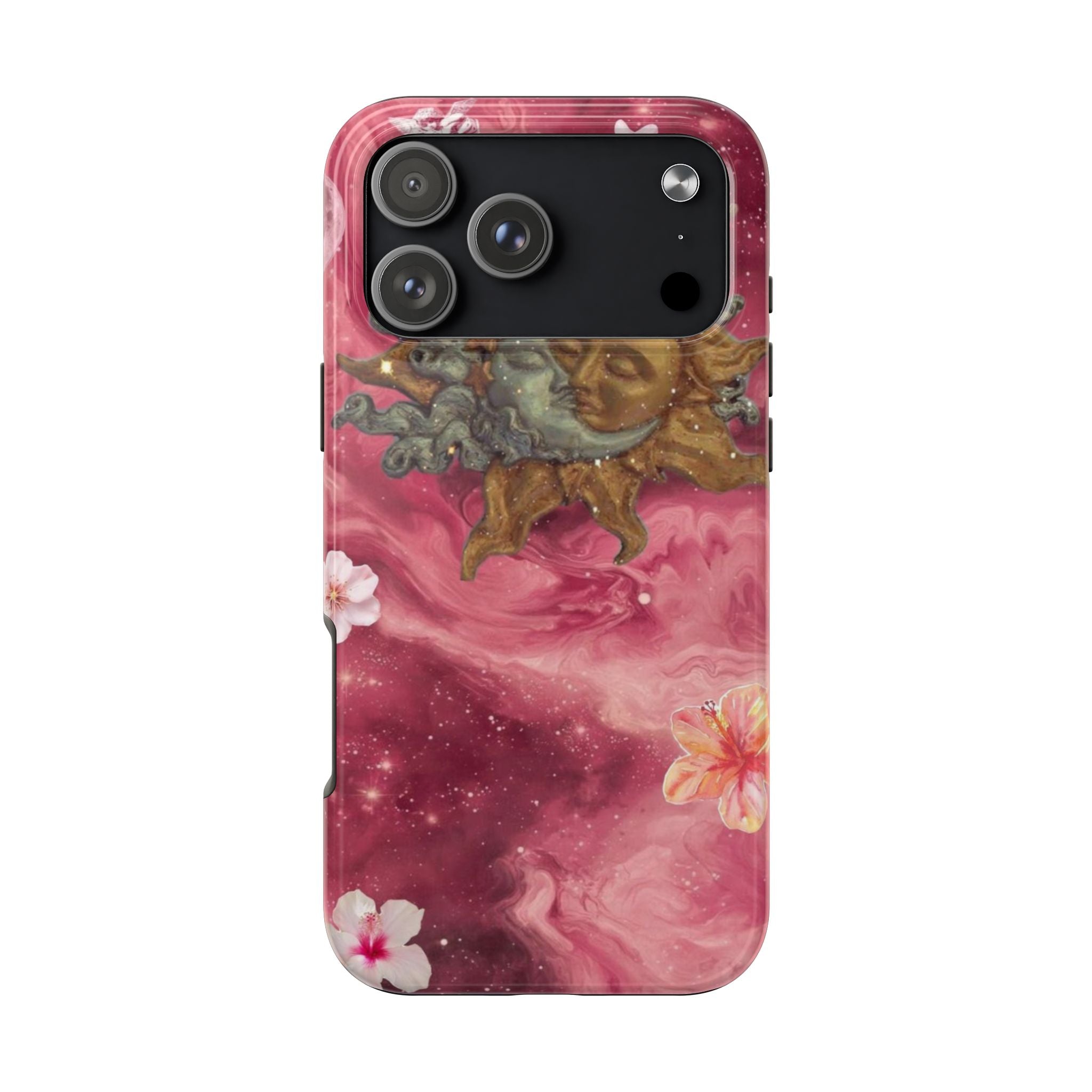 PLUM MOON PHONE CASE