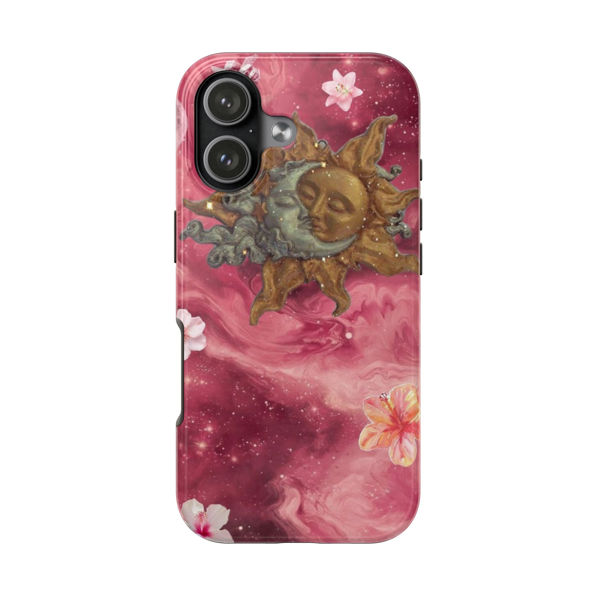 PLUM MOON PHONE CASE
