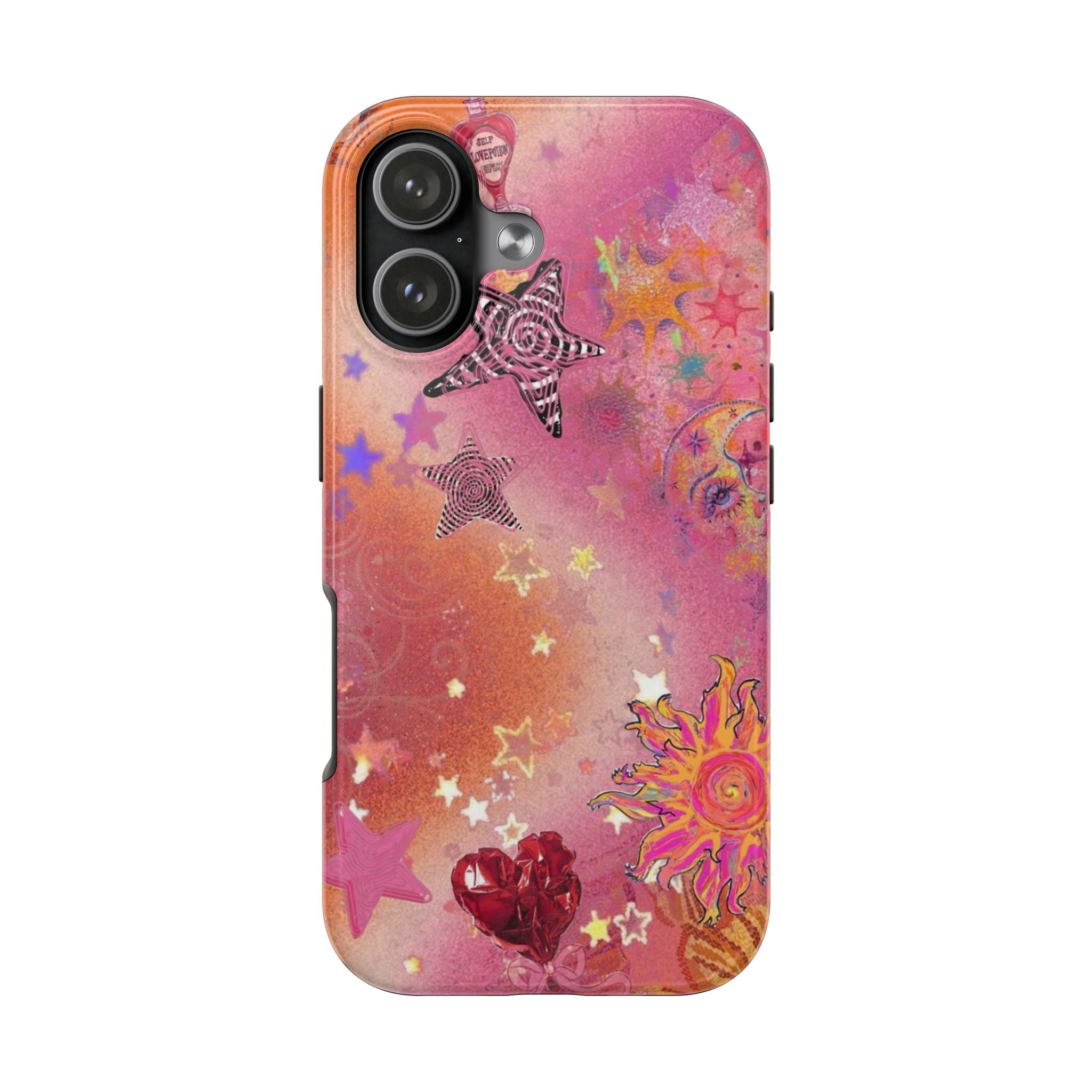 SUNSET SPELL PHONE CASE