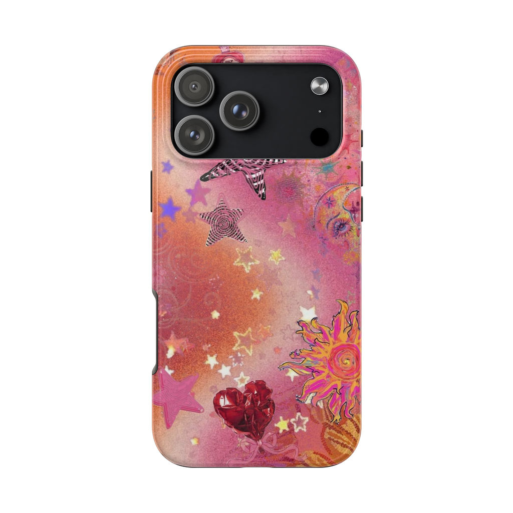 SUNSET SPELL PHONE CASE