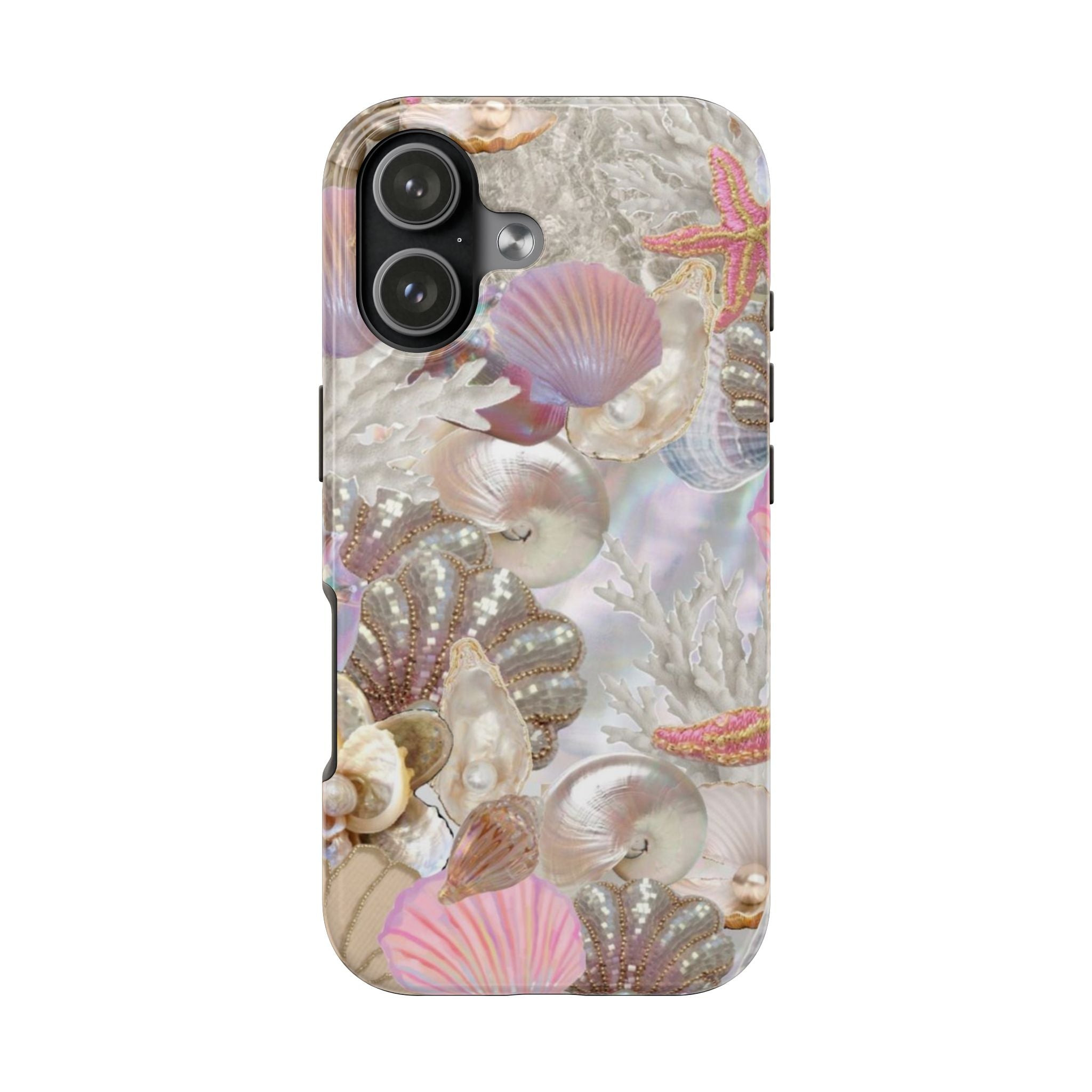 ETHEREAL BEACH HAZE PHONE CASE
