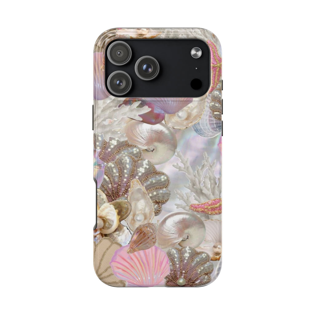 ETHEREAL BEACH HAZE PHONE CASE