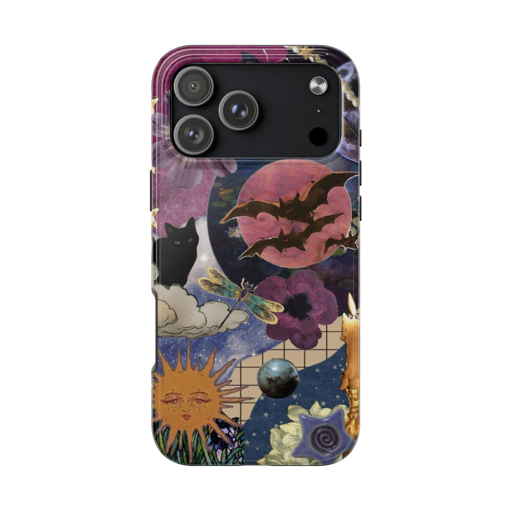 WHIMSY SPOOKY HALLOWEEN PHONE CASE