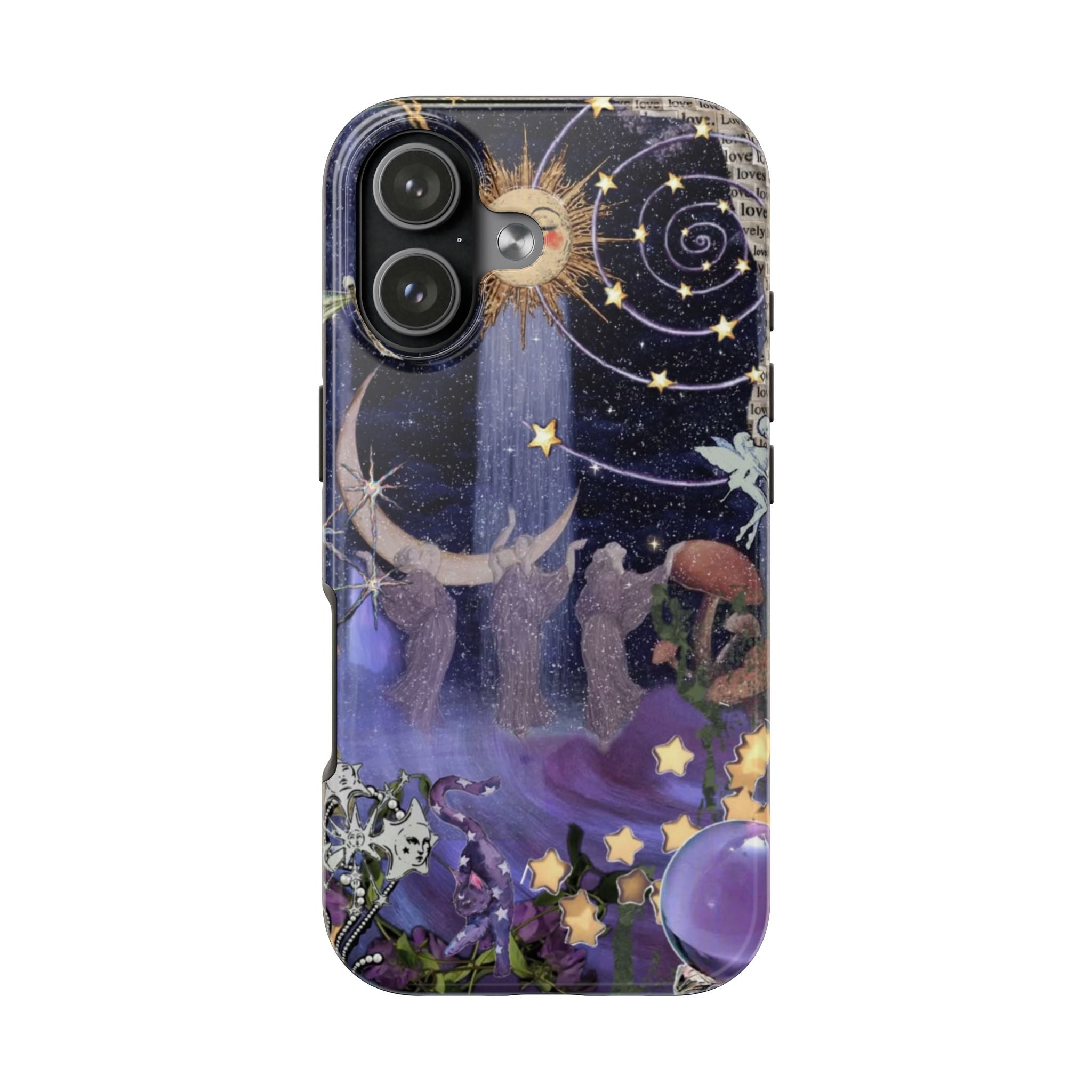 HALLOWEEN MAGIC SPELLS PHONE CASE