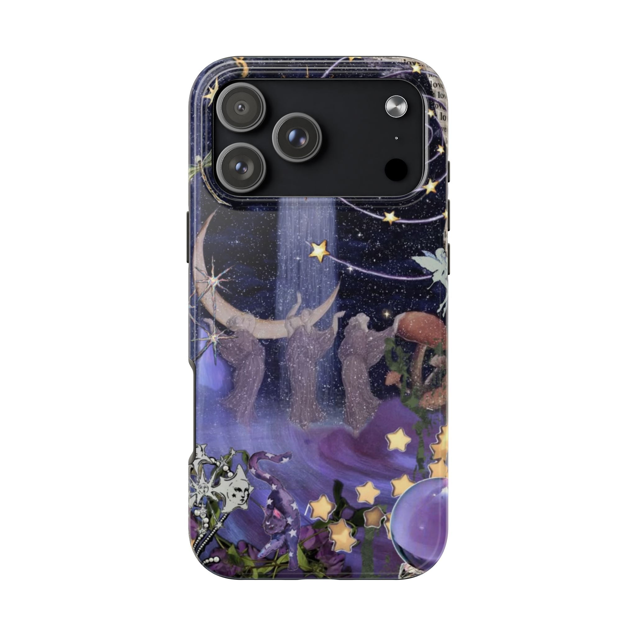 HALLOWEEN MAGIC SPELLS PHONE CASE