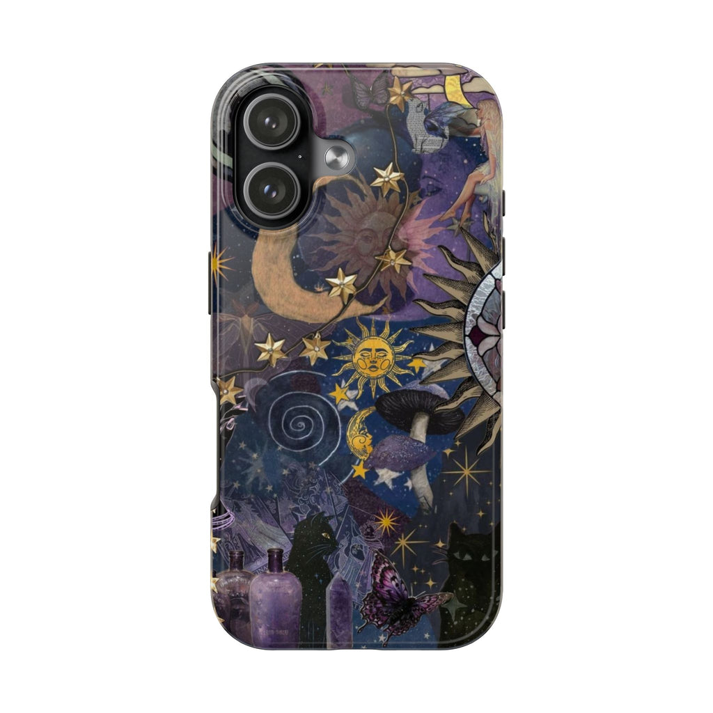 HALLOWEEN AT MIDNIGHT PHONE CASE
