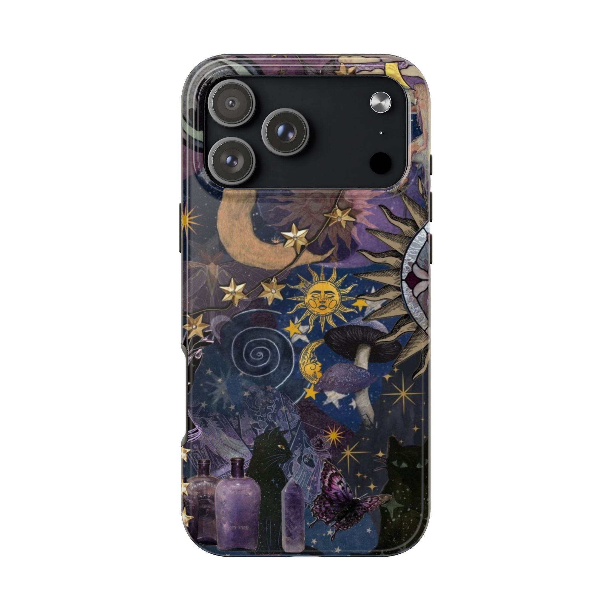 HALLOWEEN AT MIDNIGHT PHONE CASE