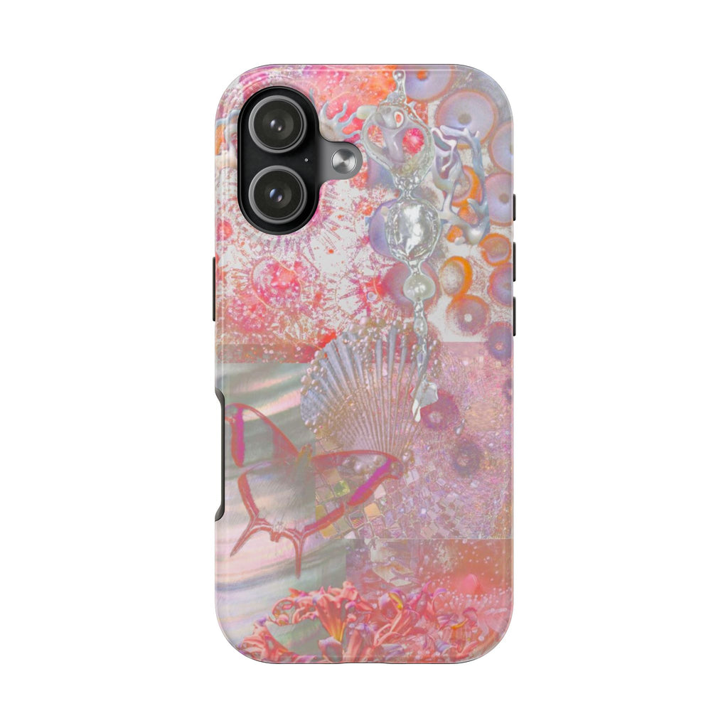 WHIMSY CHROME PHONE CASE
