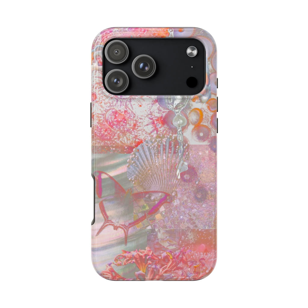 WHIMSY CHROME PHONE CASE