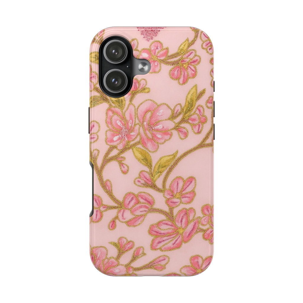 PRISM ROSE FLORAL PHONE CASE