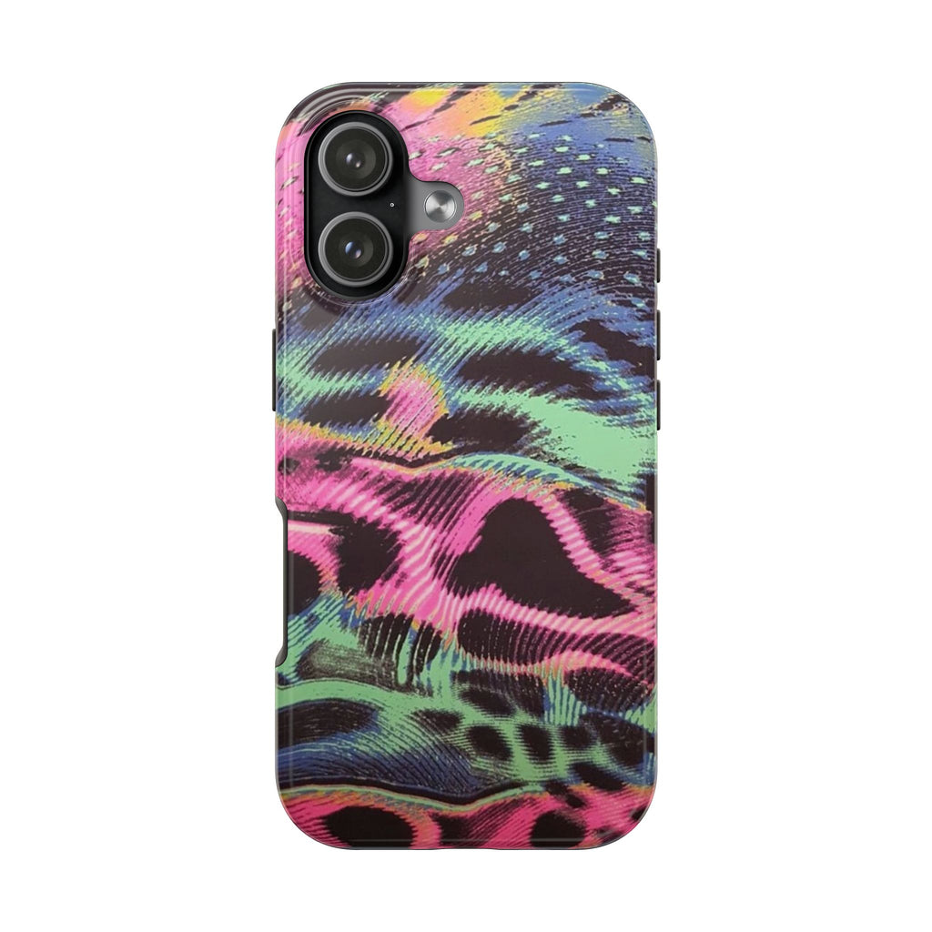 NEON PRISM PHONE CASE