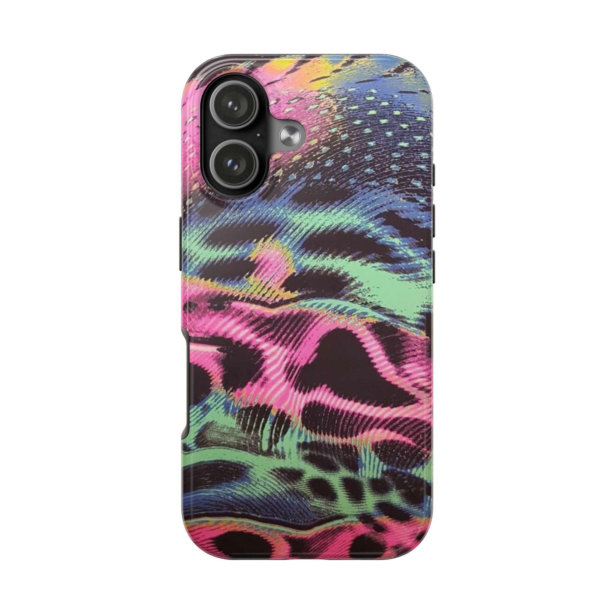 NEON PRISM PHONE CASE
