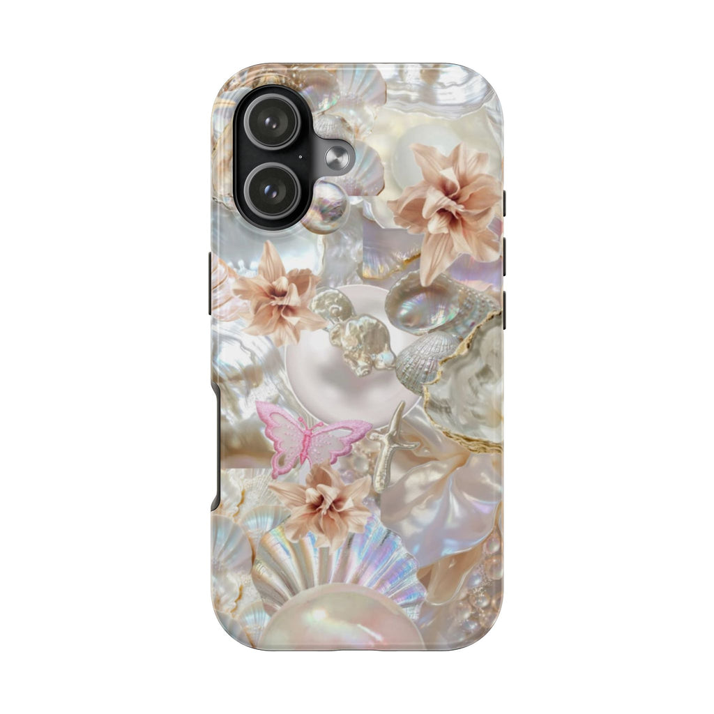 OPAQUE SHELLS PHONE CASE