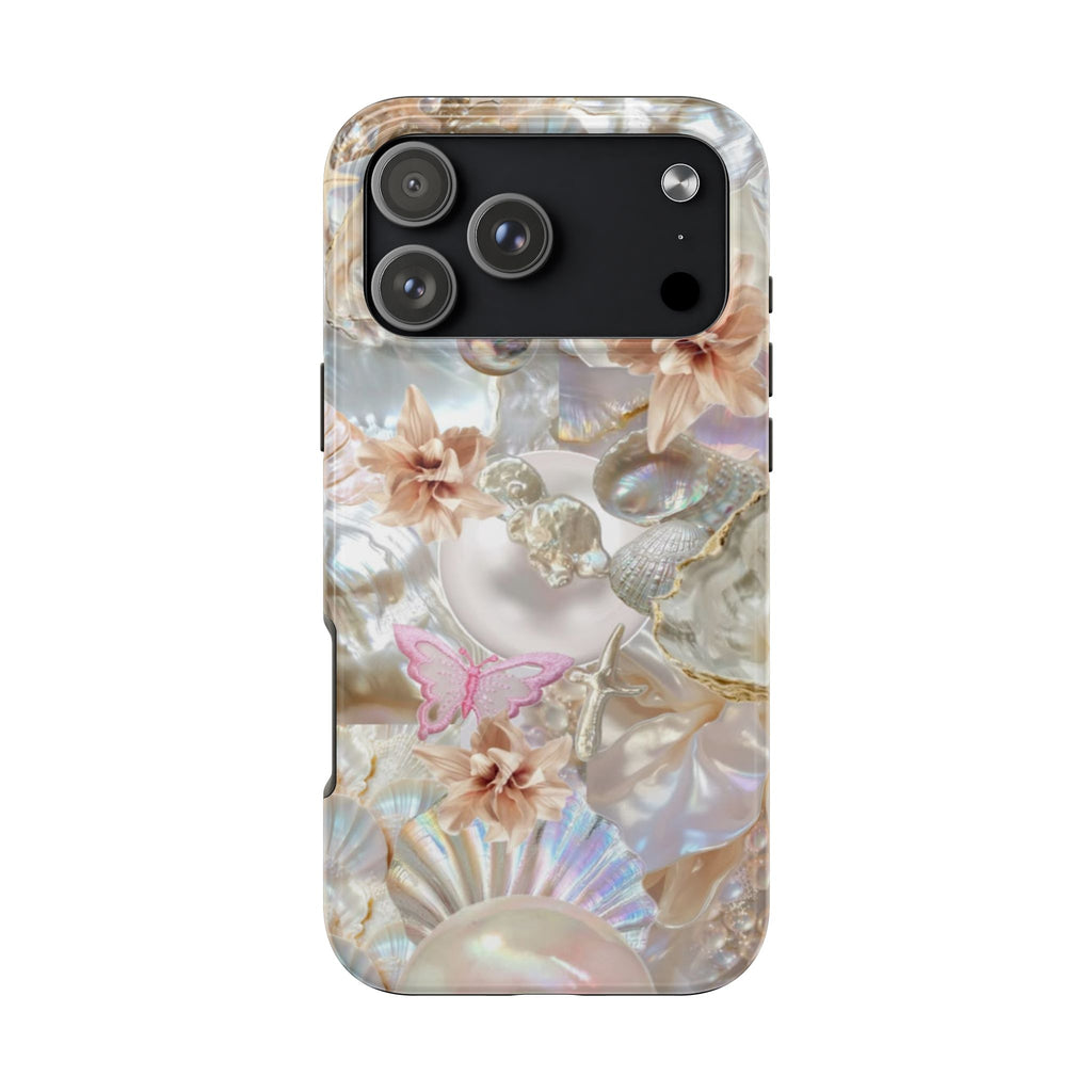 OPAQUE SHELLS PHONE CASE