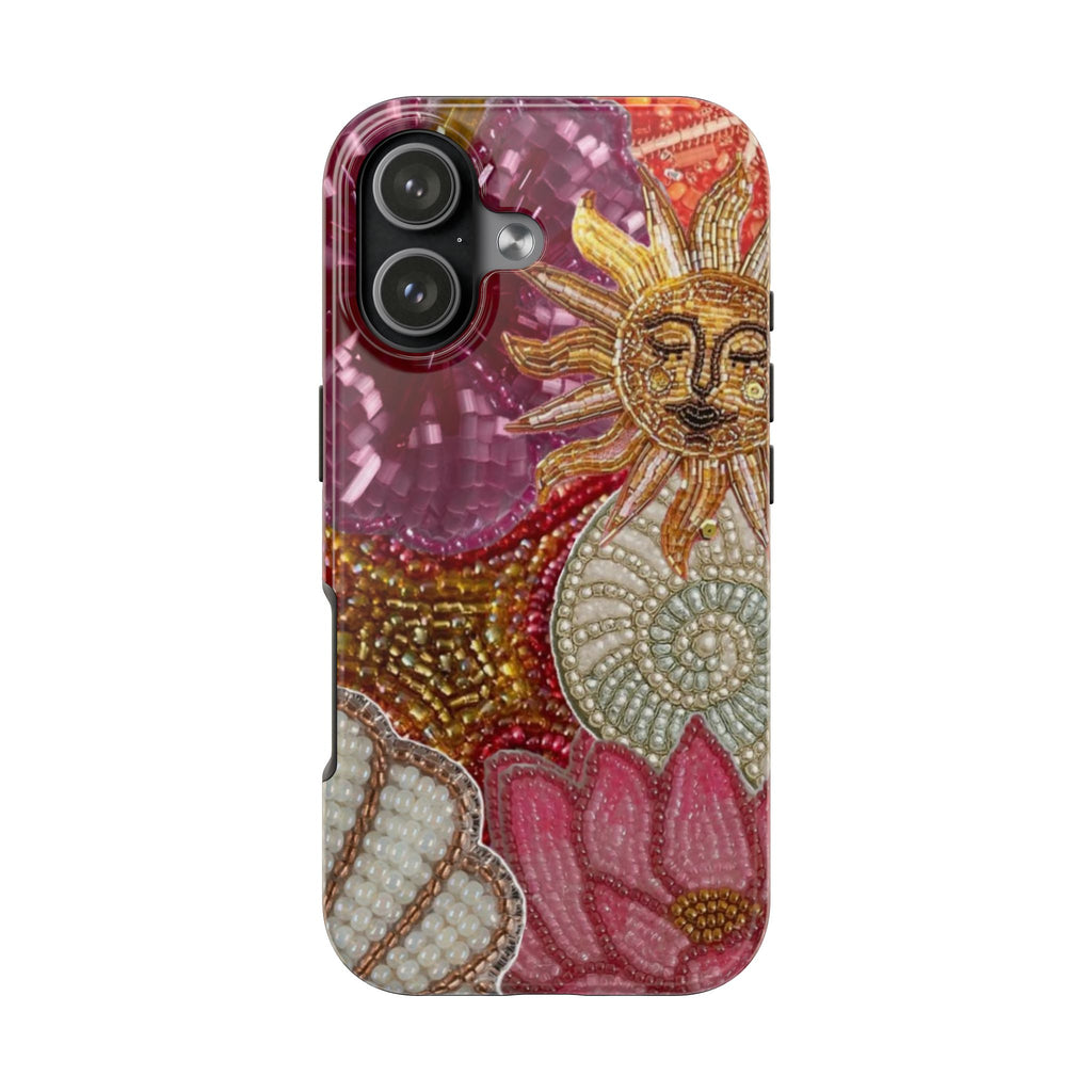 SOLAR KISS PHONE CASE