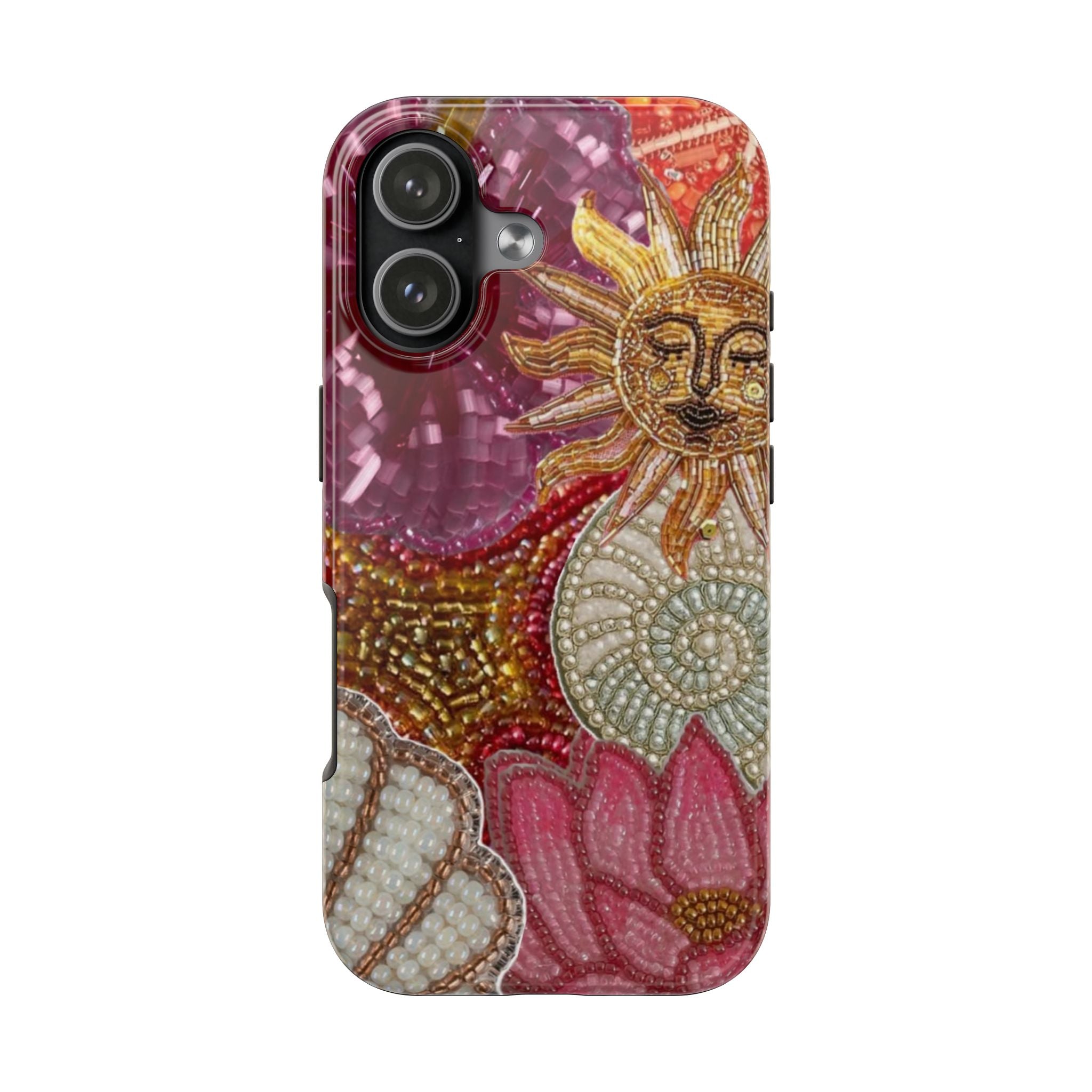 SOLAR KISS PHONE CASE