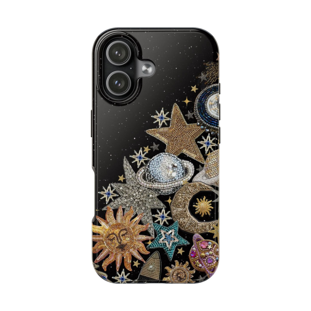 CELESTIAL GALAXY PHONE CASE