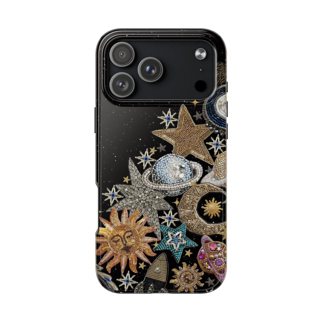 CELESTIAL GALAXY PHONE CASE