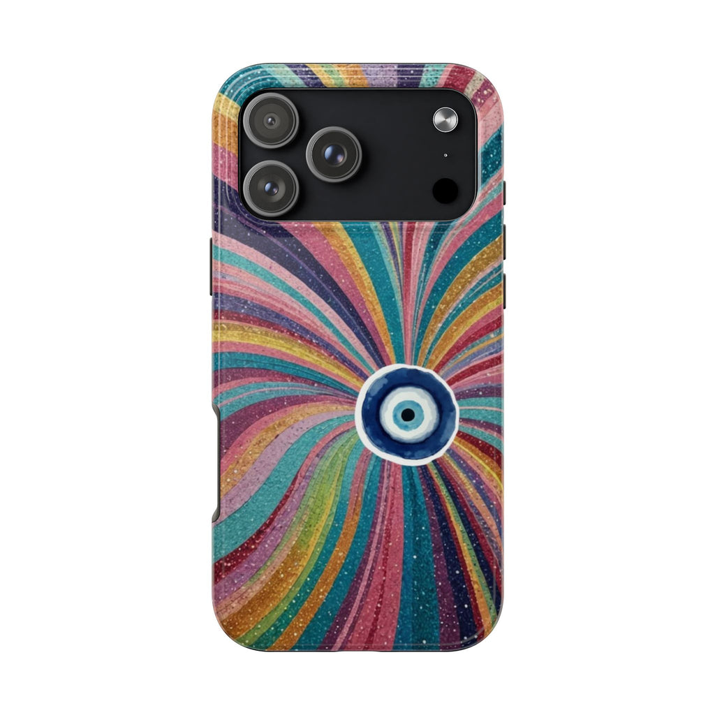 NAZAR SWIRL PHONE CASE