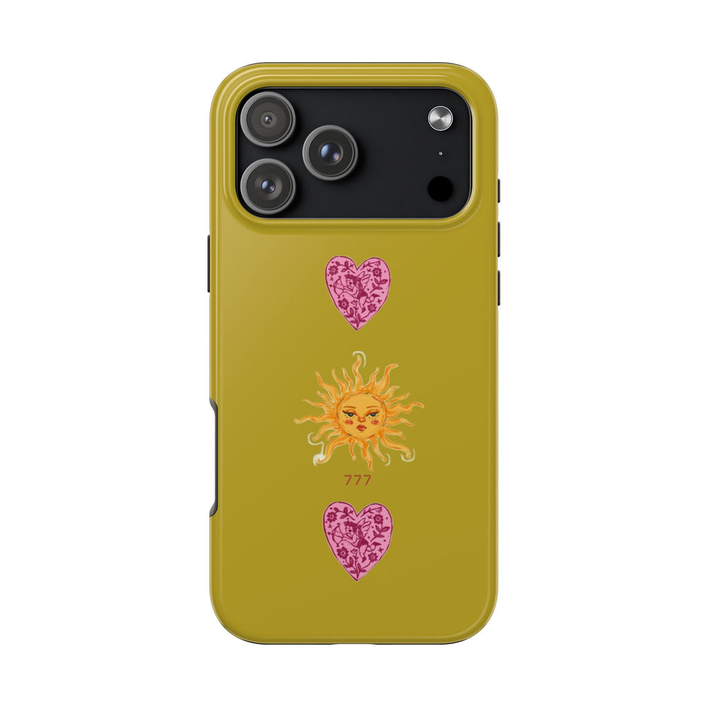 777 LUCKY PHONE CASE
