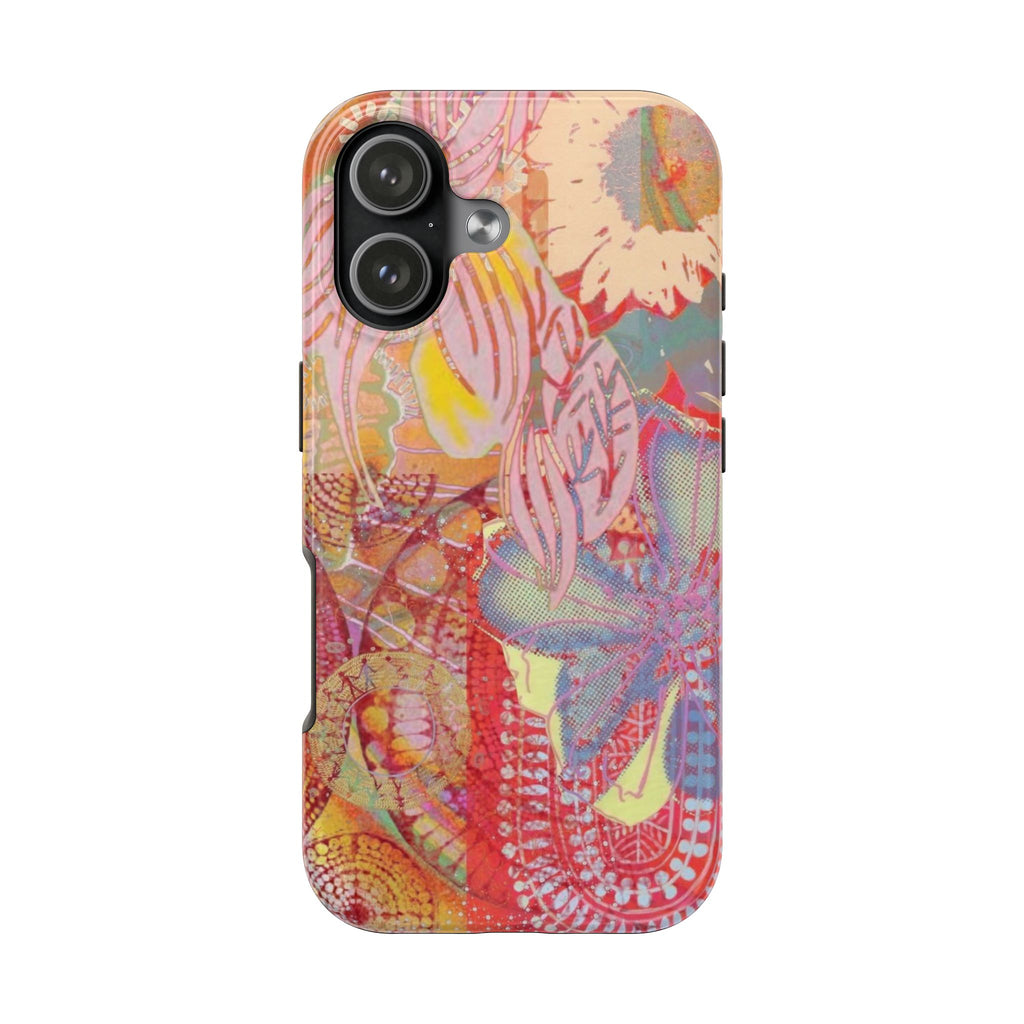 PETAL WALTZ PHONE CASE