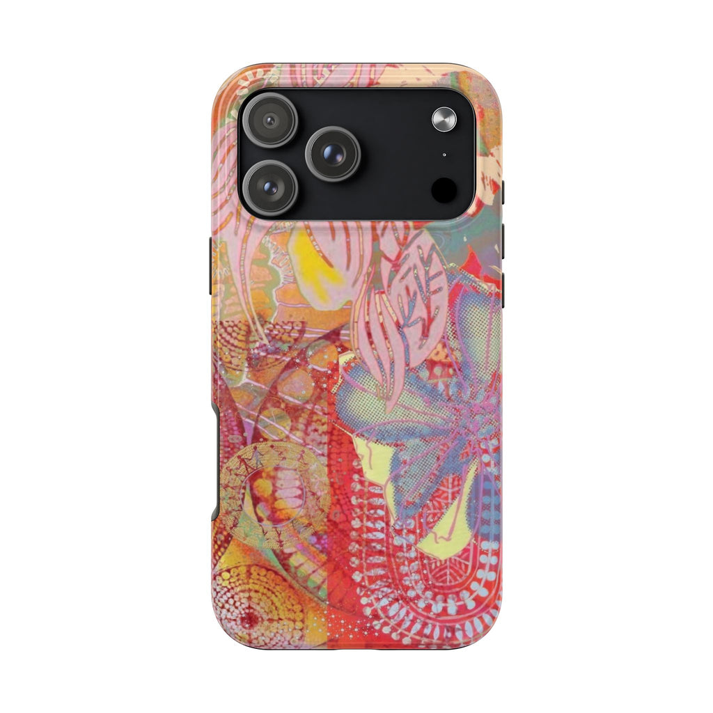 PETAL WALTZ PHONE CASE