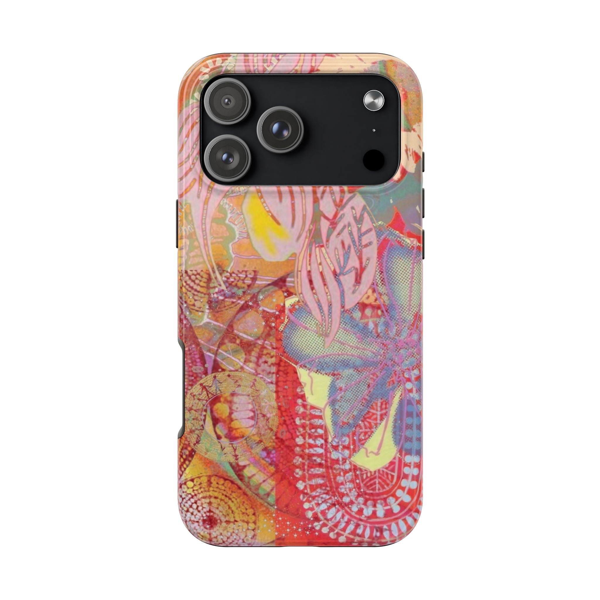 PETAL WALTZ PHONE CASE