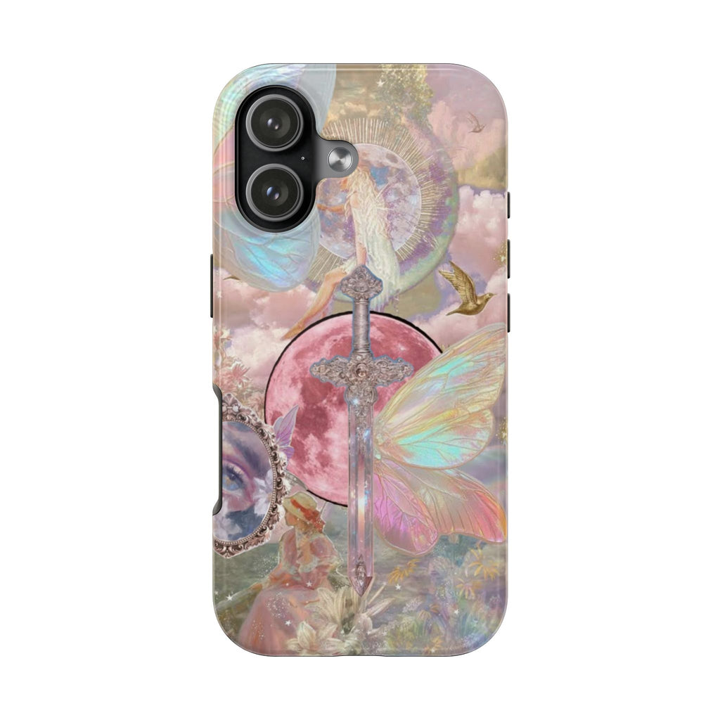 MAGIC ROSETTE PHONE CASE