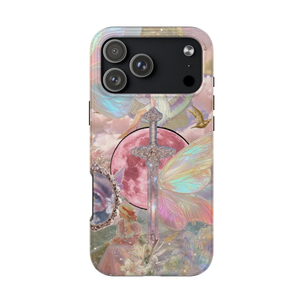MAGIC ROSETTE PHONE CASE