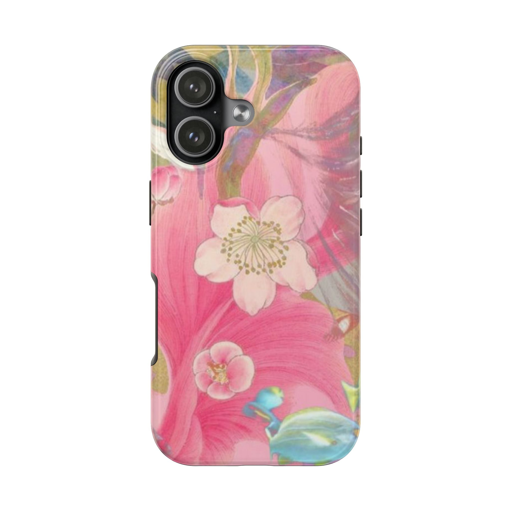 ROSY AFFAIR PHONE CASE