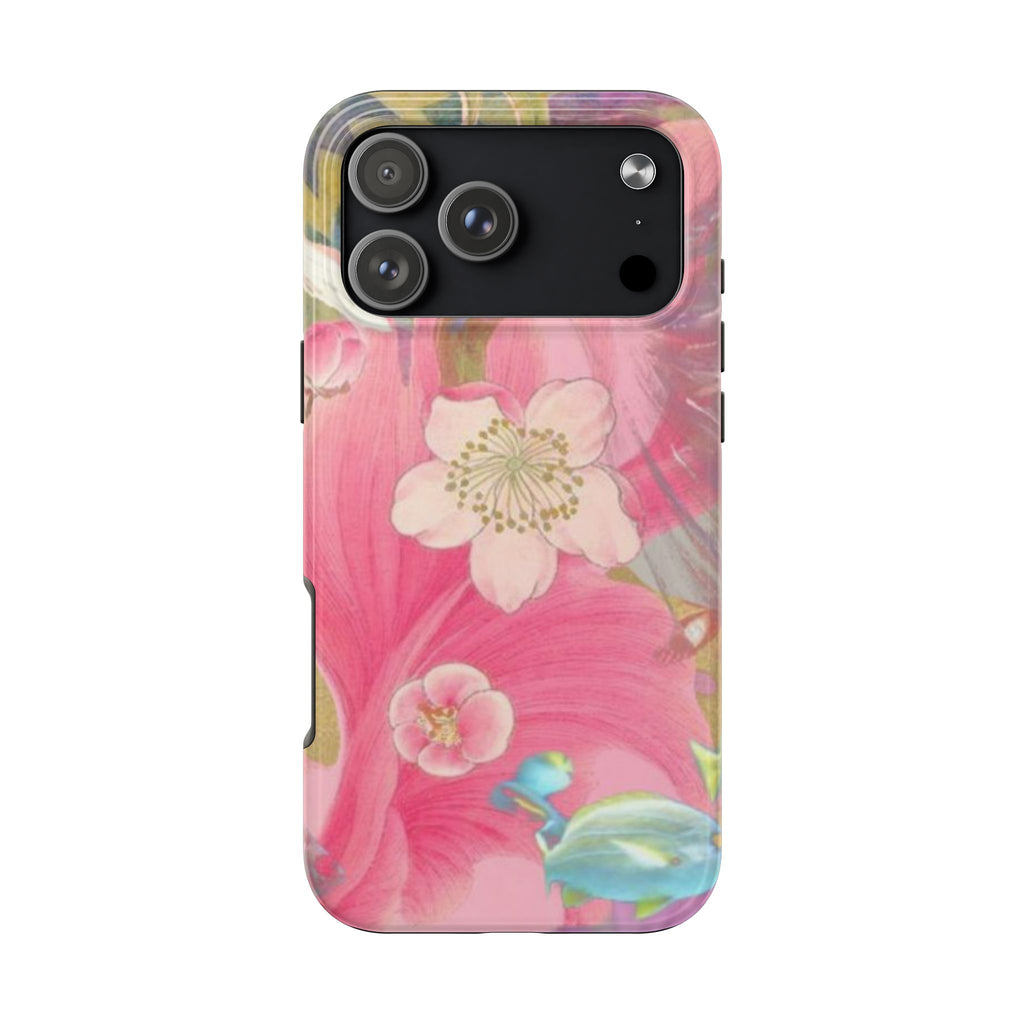 ROSY AFFAIR PHONE CASE
