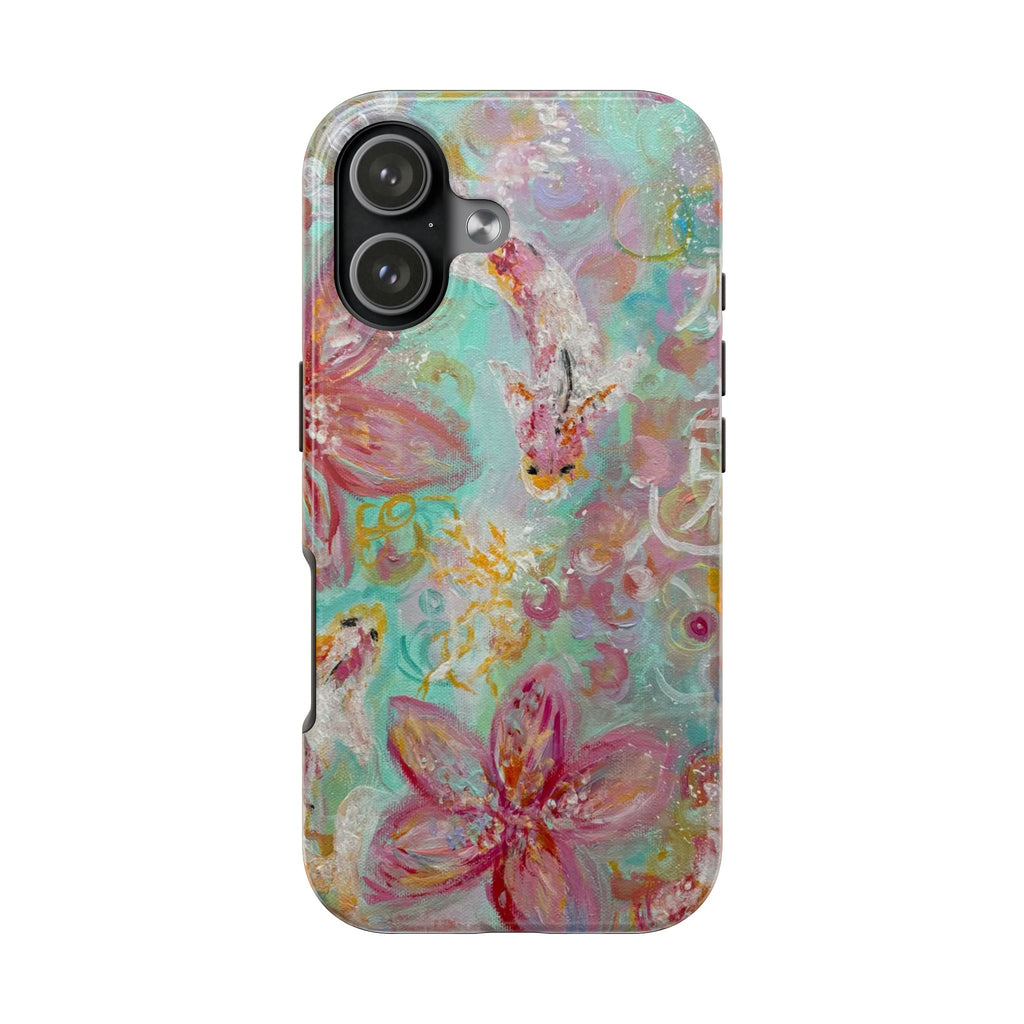 KAWAII ISLAND PHONE CASE