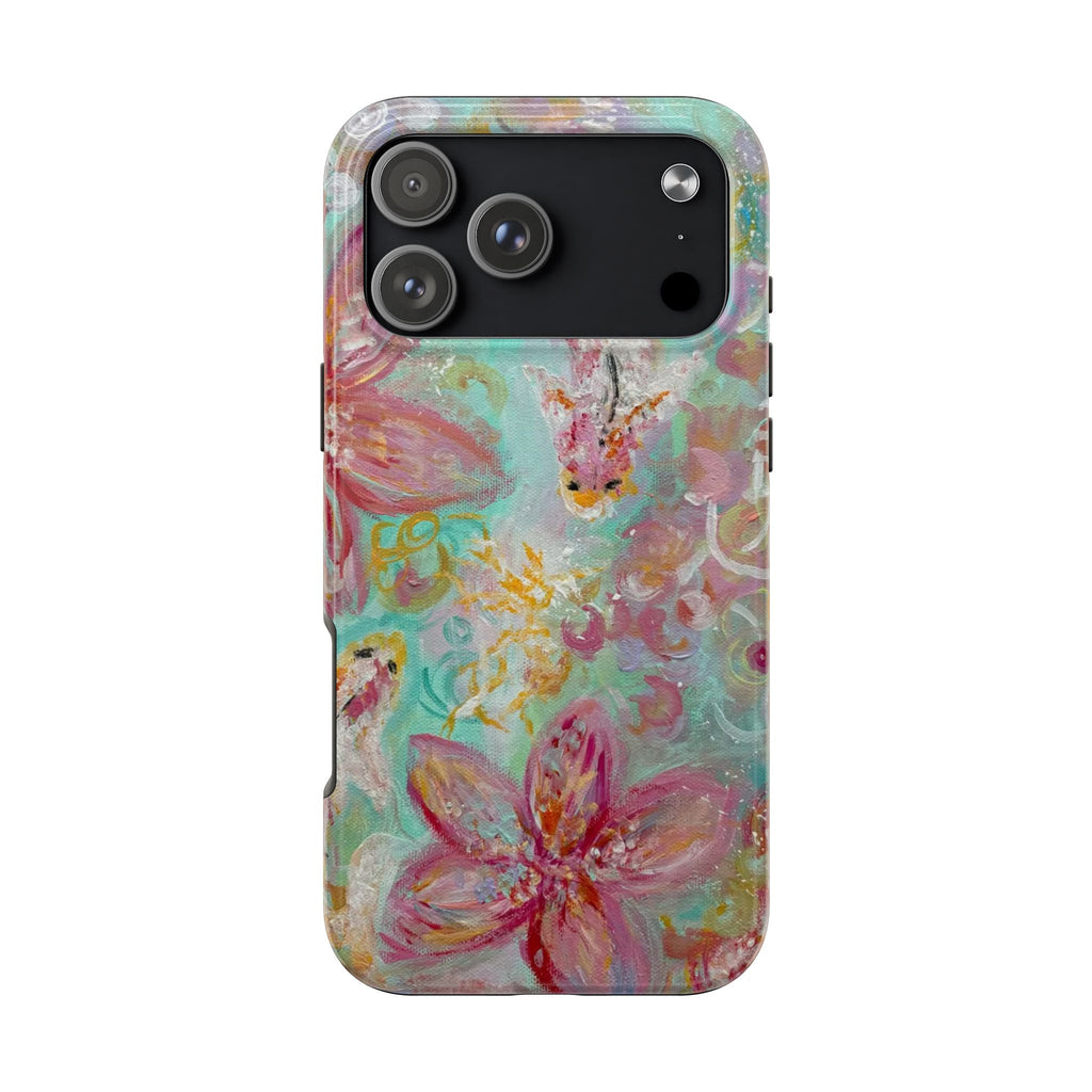 KAWAII ISLAND PHONE CASE
