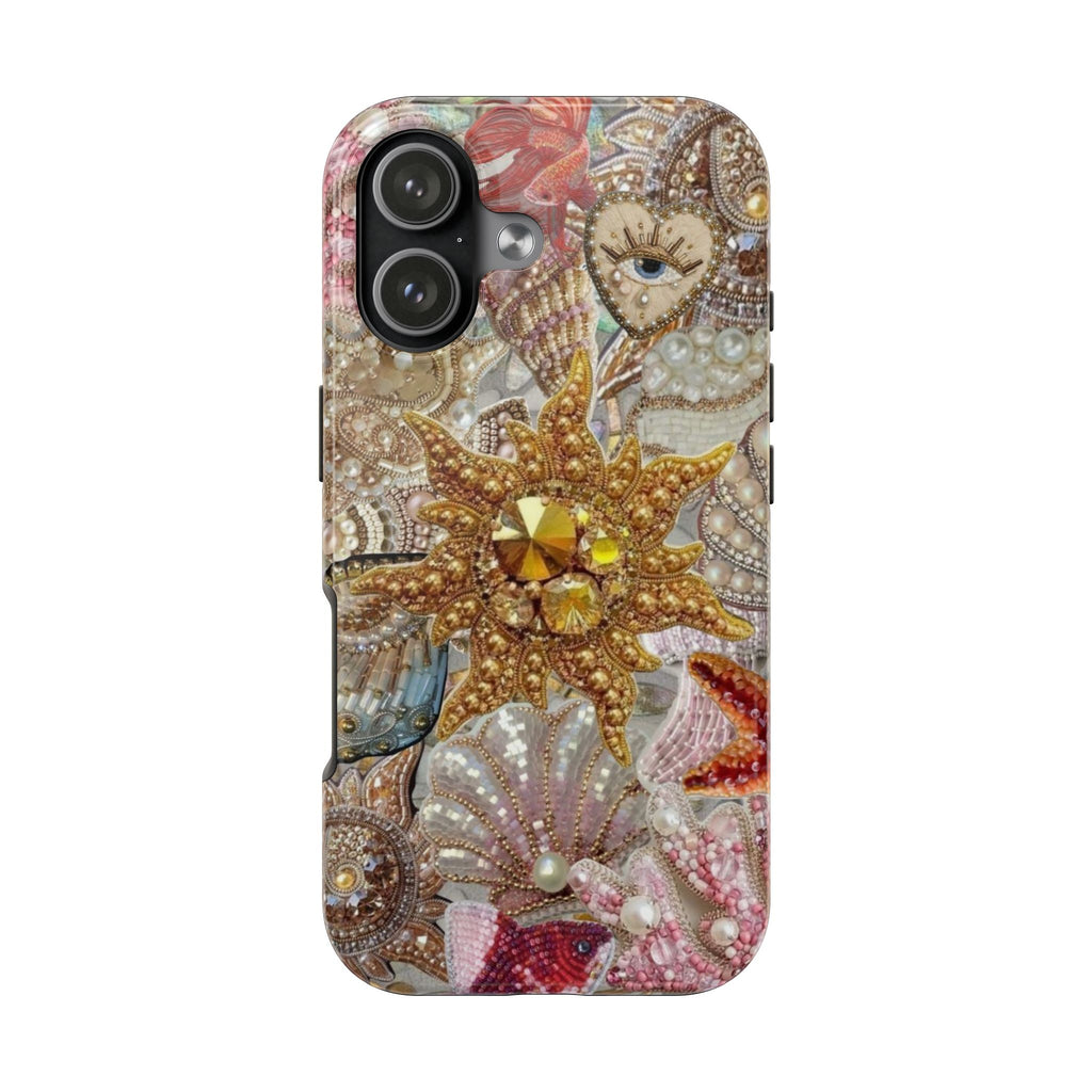 CRYSTAL SUN PHONE CASE
