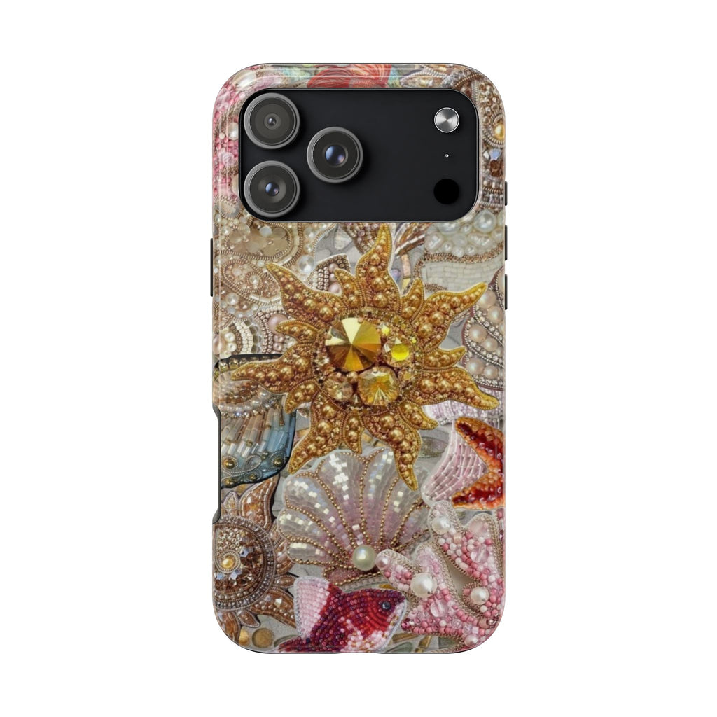 CRYSTAL SUN PHONE CASE
