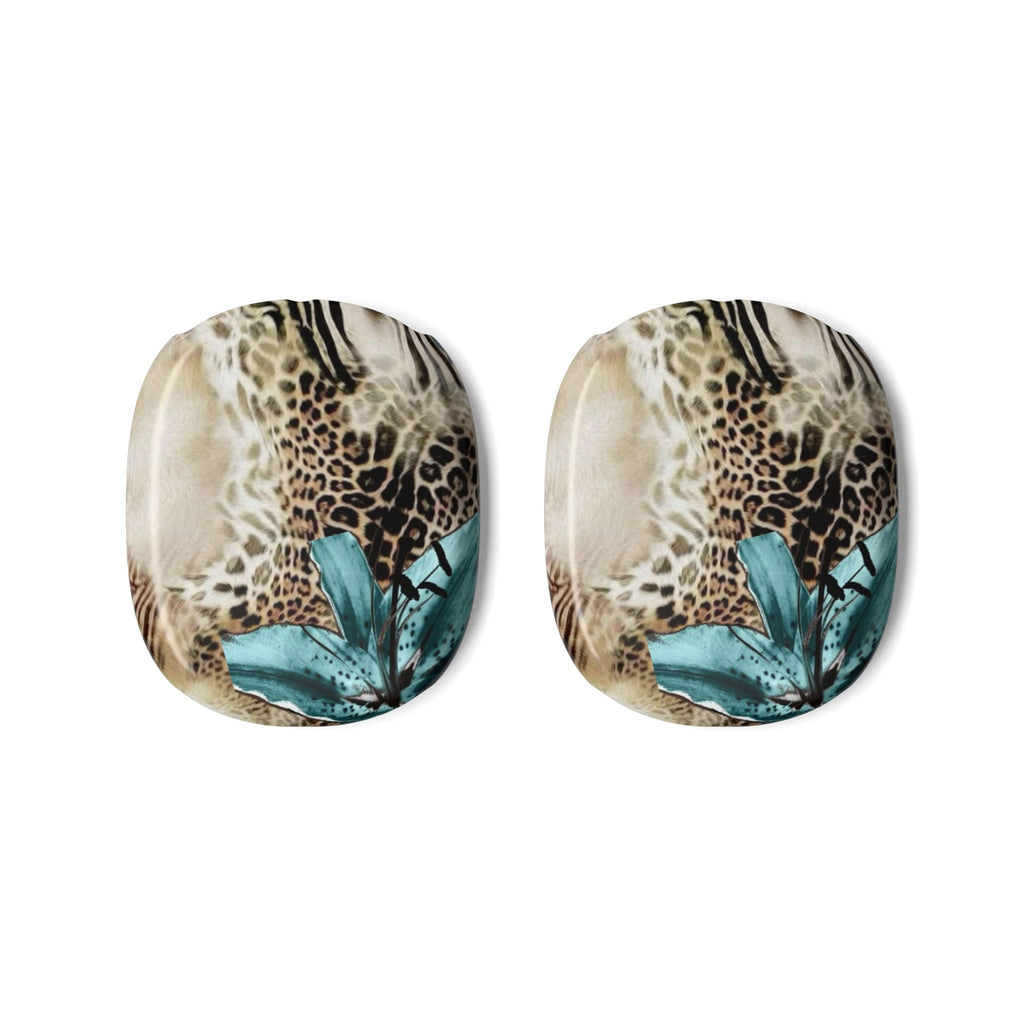 LOTUS FLOWER JUNGLE AIRPODS MAX CASE COVERS