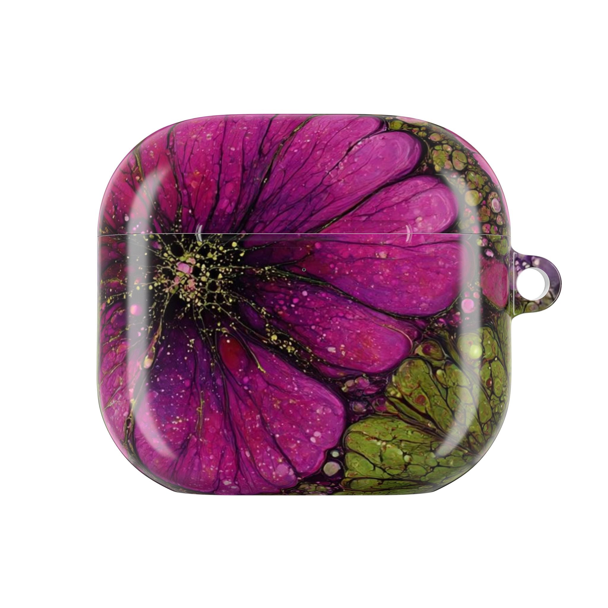 LUMINA SHIMMER FLORAL AIRPOD CASE