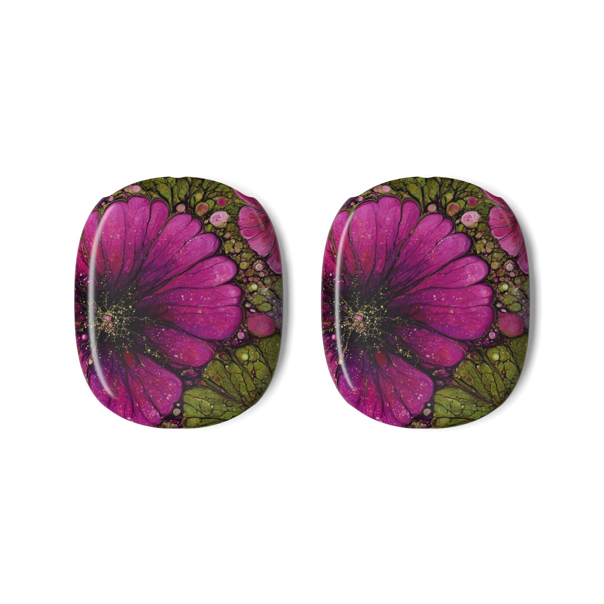LUMINA SHIMMER FLORAL AIRPODS MAX CASE COVERS