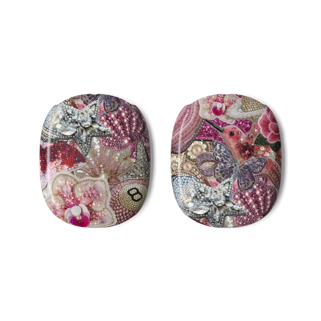 CRYSTAL MAGIC AIRPODS MAX CASE COVERS