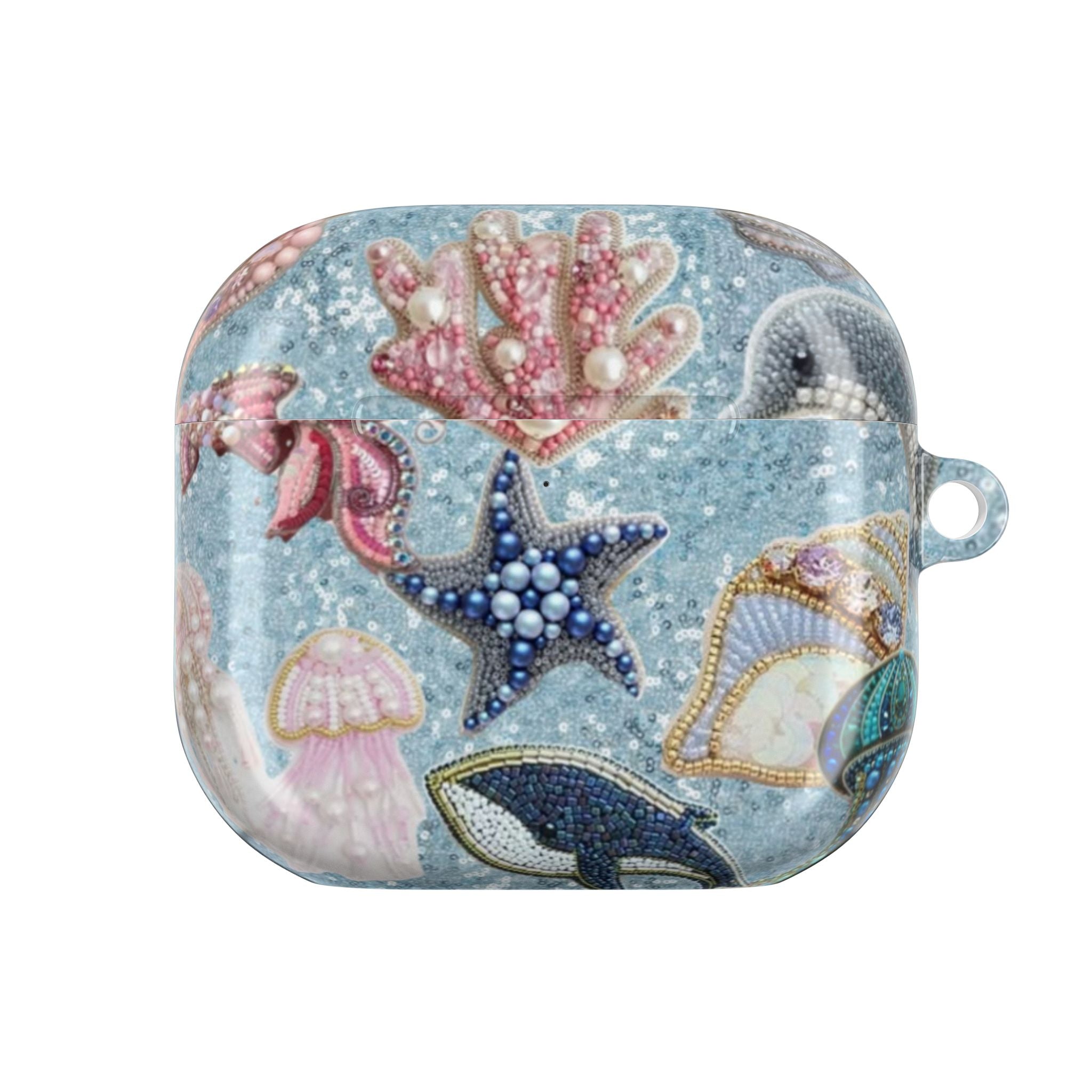 OPAL OCEAN AIRPOD CASE