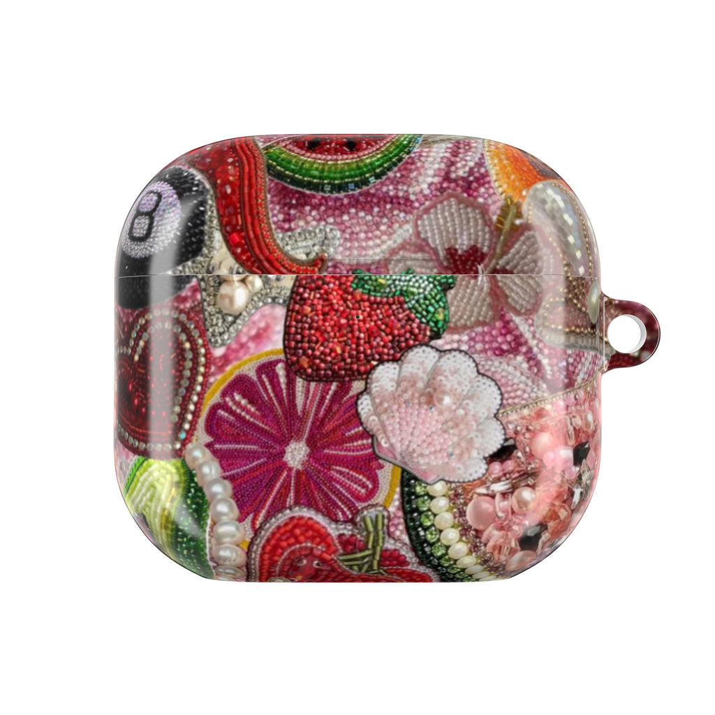 PRISM FRUITS AIRPOD CASE