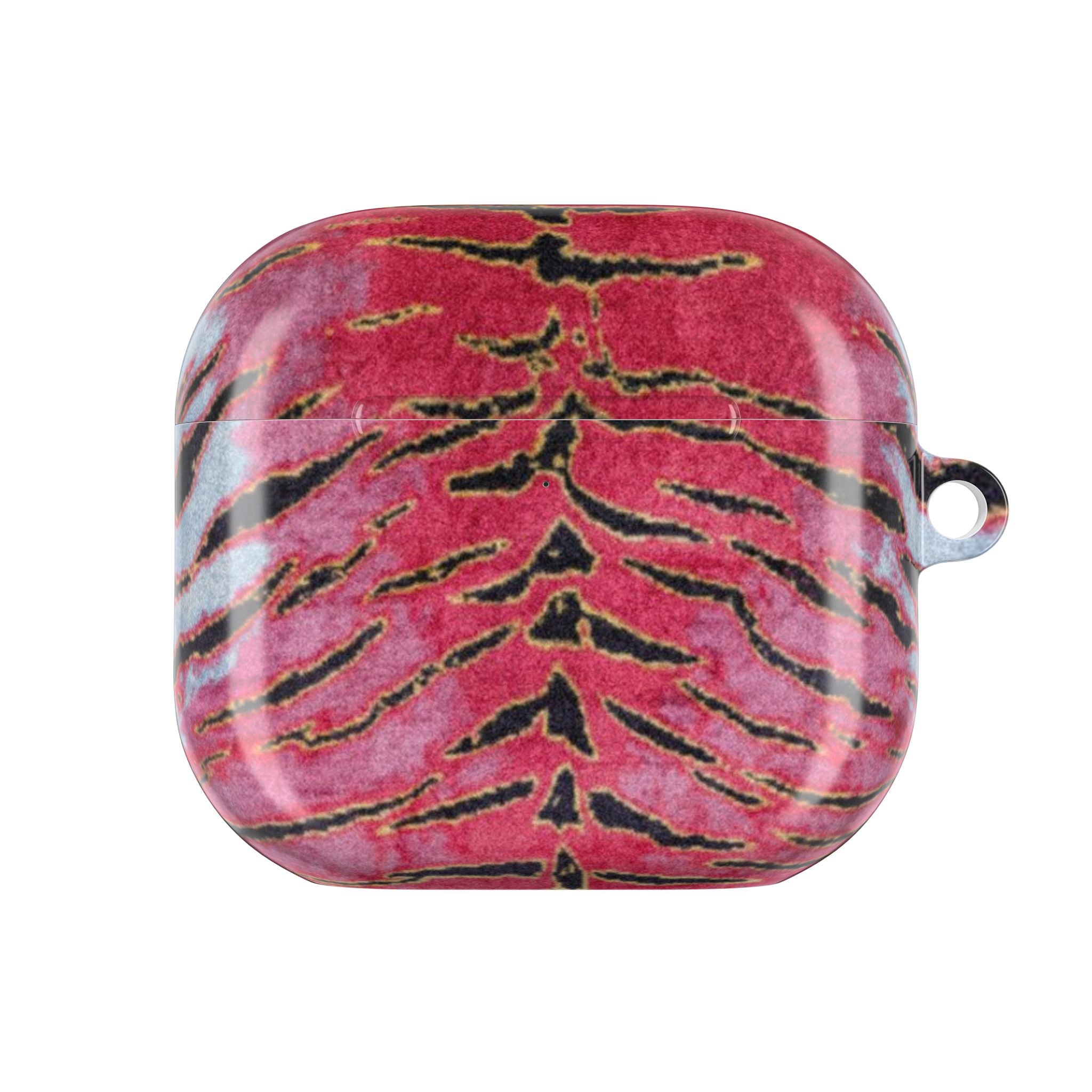WILD HIDE RED RODEO AIRPOD CASE